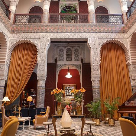 Riad Fes - Relais & Chateaux Luaran gambar