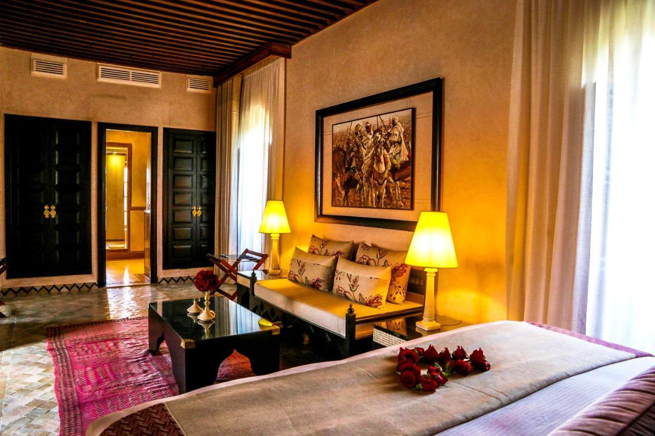 Riad Fes - Relais & Chateaux Luaran gambar