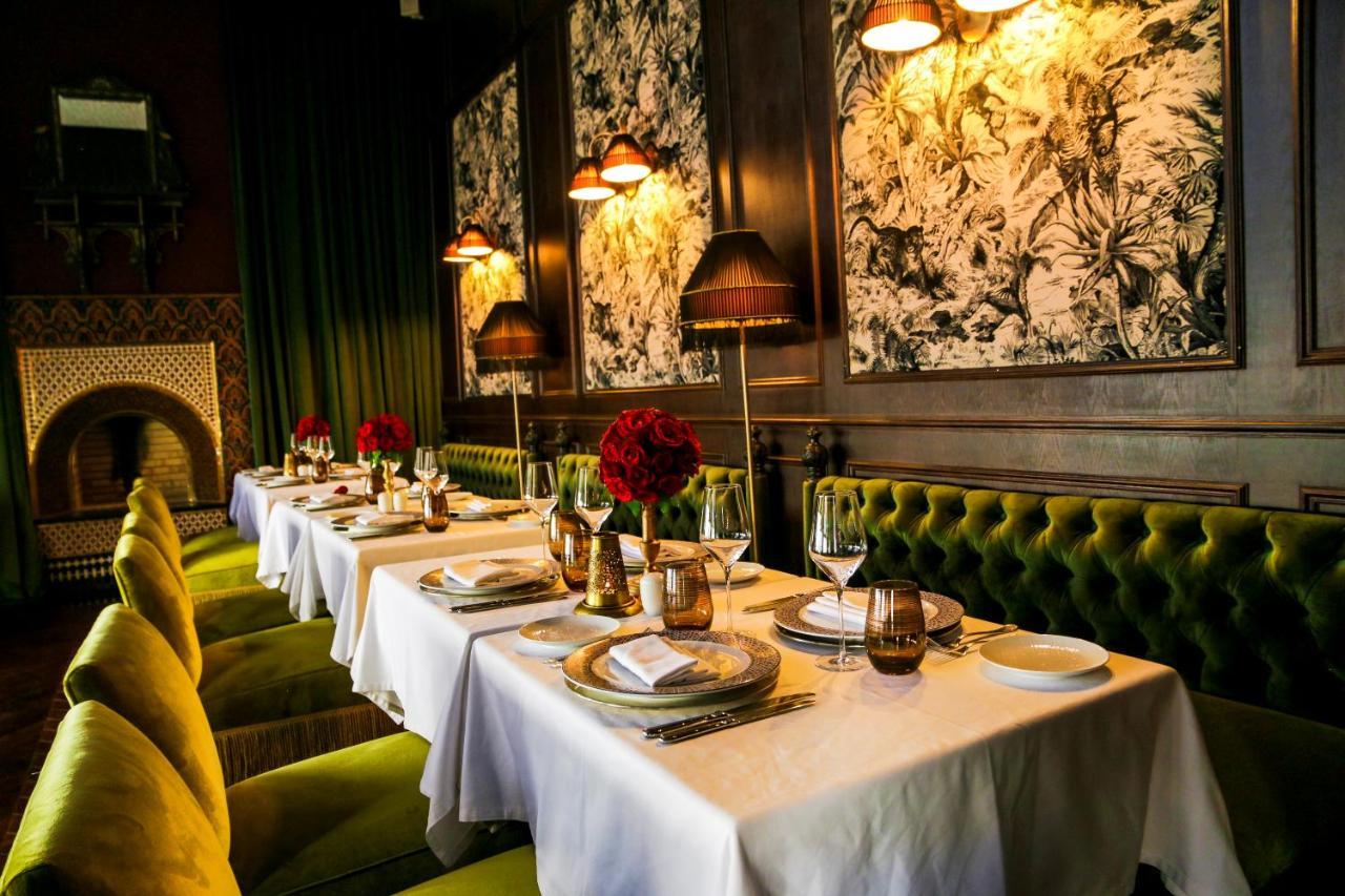 Riad Fes - Relais & Chateaux Luaran gambar