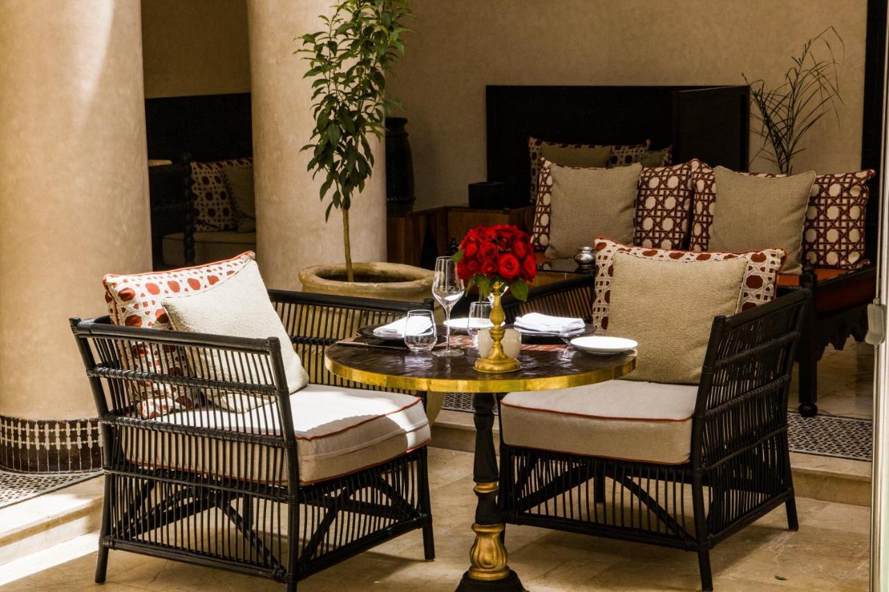 Riad Fes - Relais & Chateaux Luaran gambar