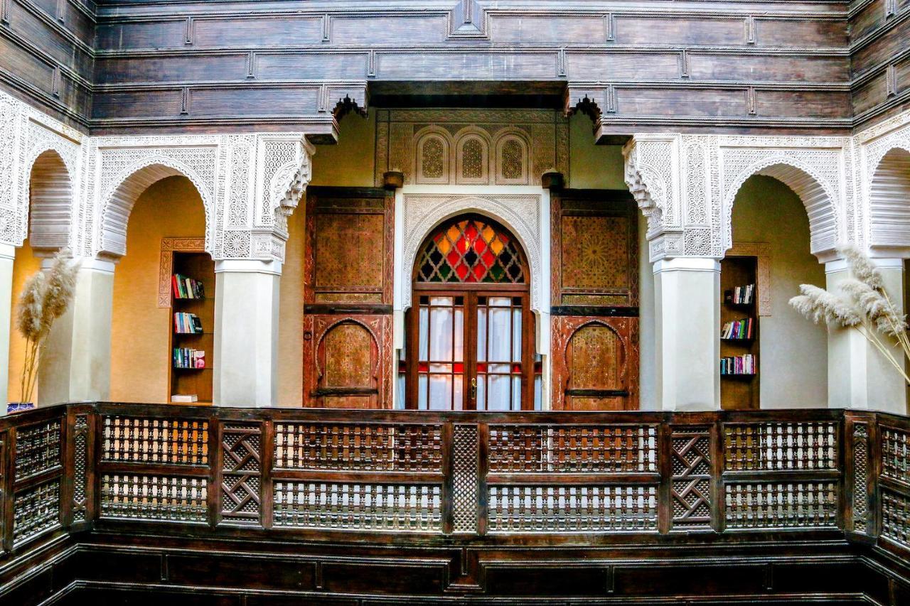 Riad Fes - Relais & Chateaux Luaran gambar