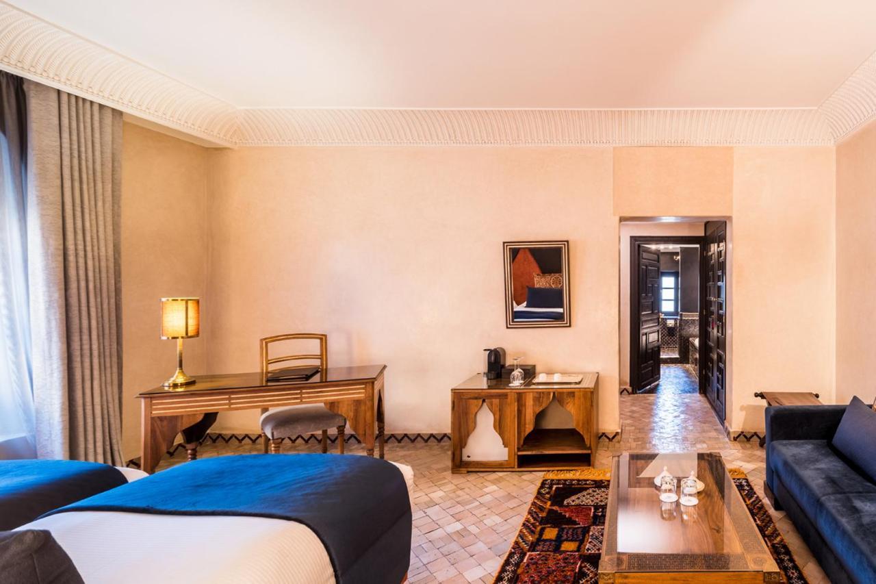 Riad Fes - Relais & Chateaux Luaran gambar