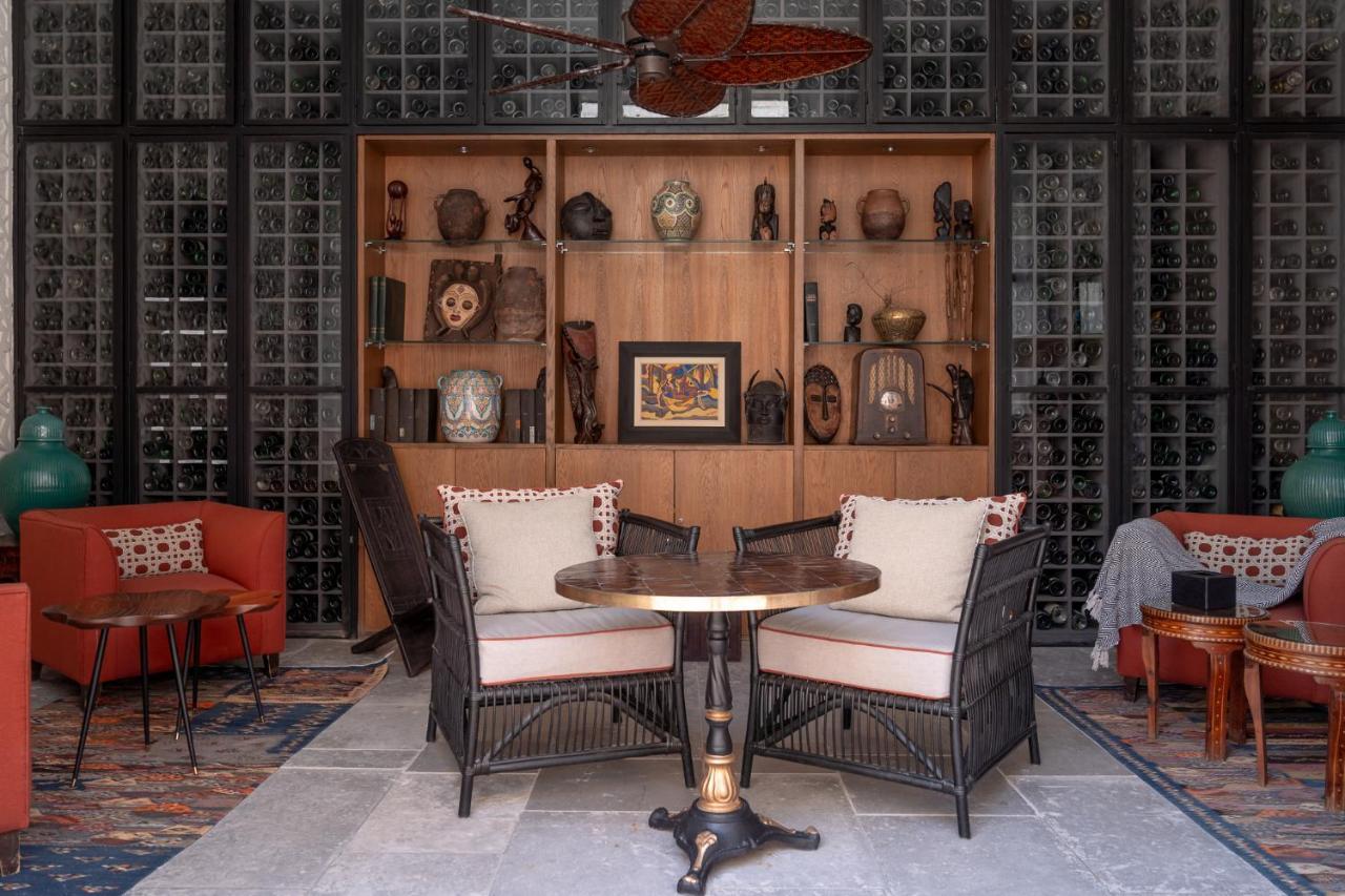 Riad Fes - Relais & Chateaux Luaran gambar