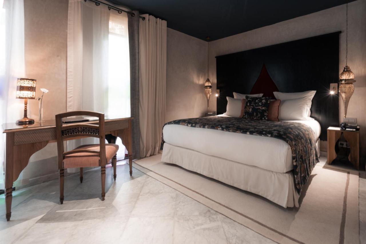 Riad Fes - Relais & Chateaux Luaran gambar
