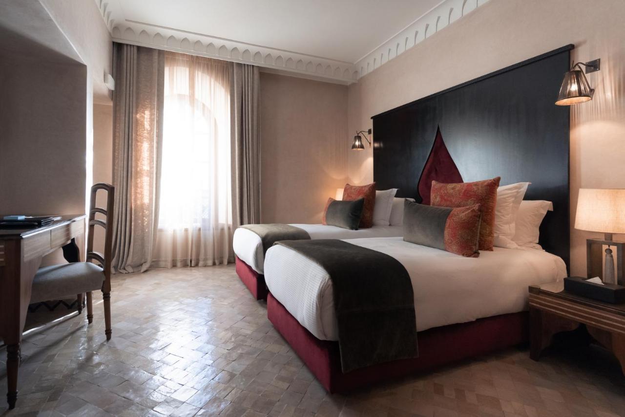 Riad Fes - Relais & Chateaux Luaran gambar