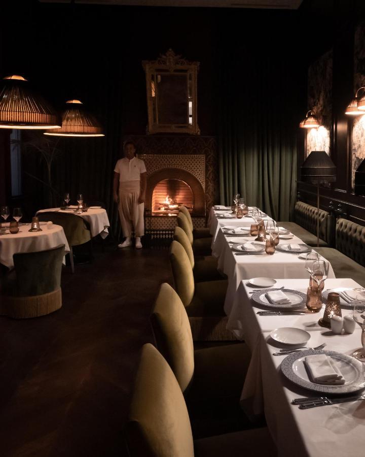 Riad Fes - Relais & Chateaux Luaran gambar