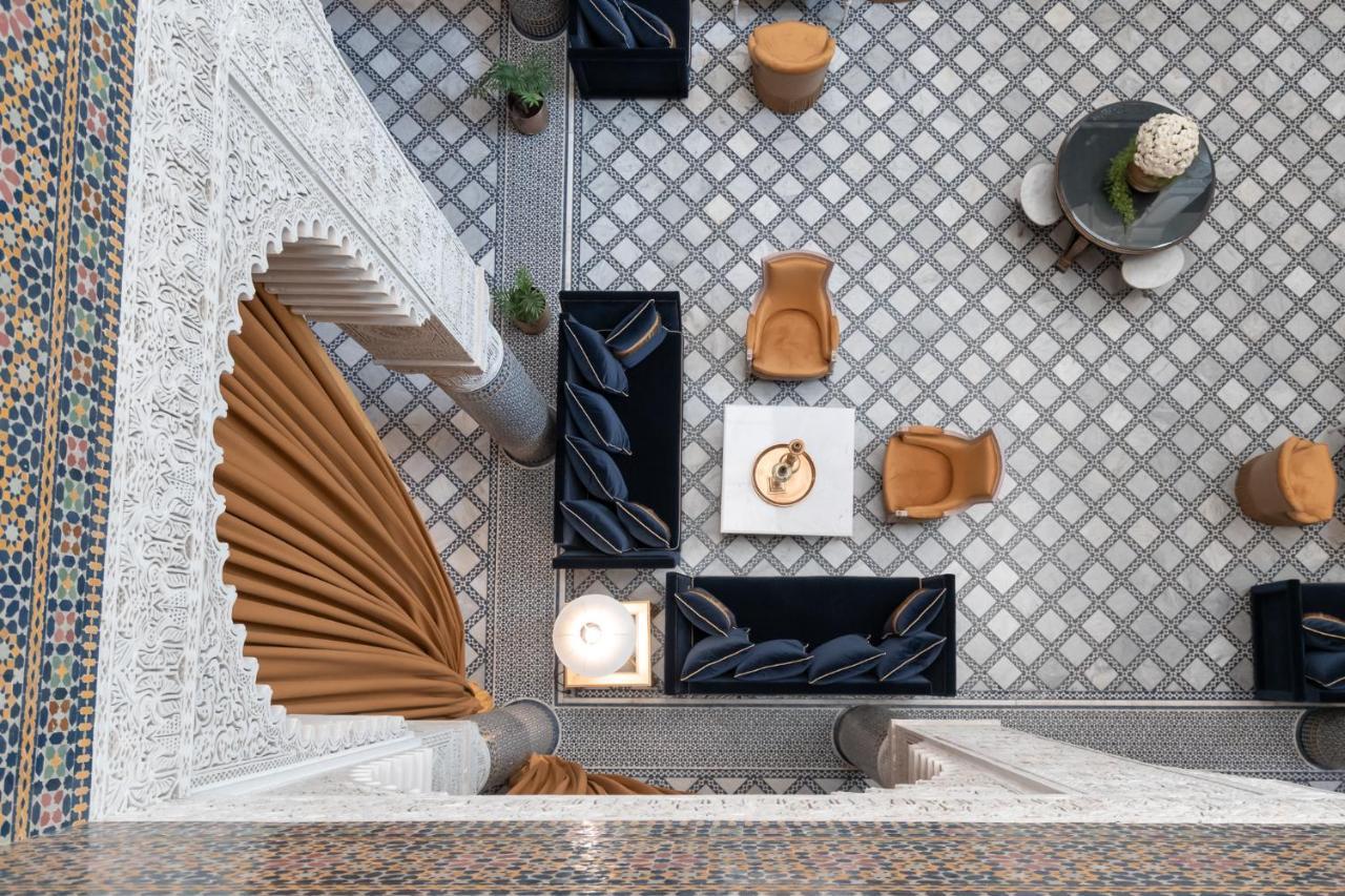 Riad Fes - Relais & Chateaux Luaran gambar
