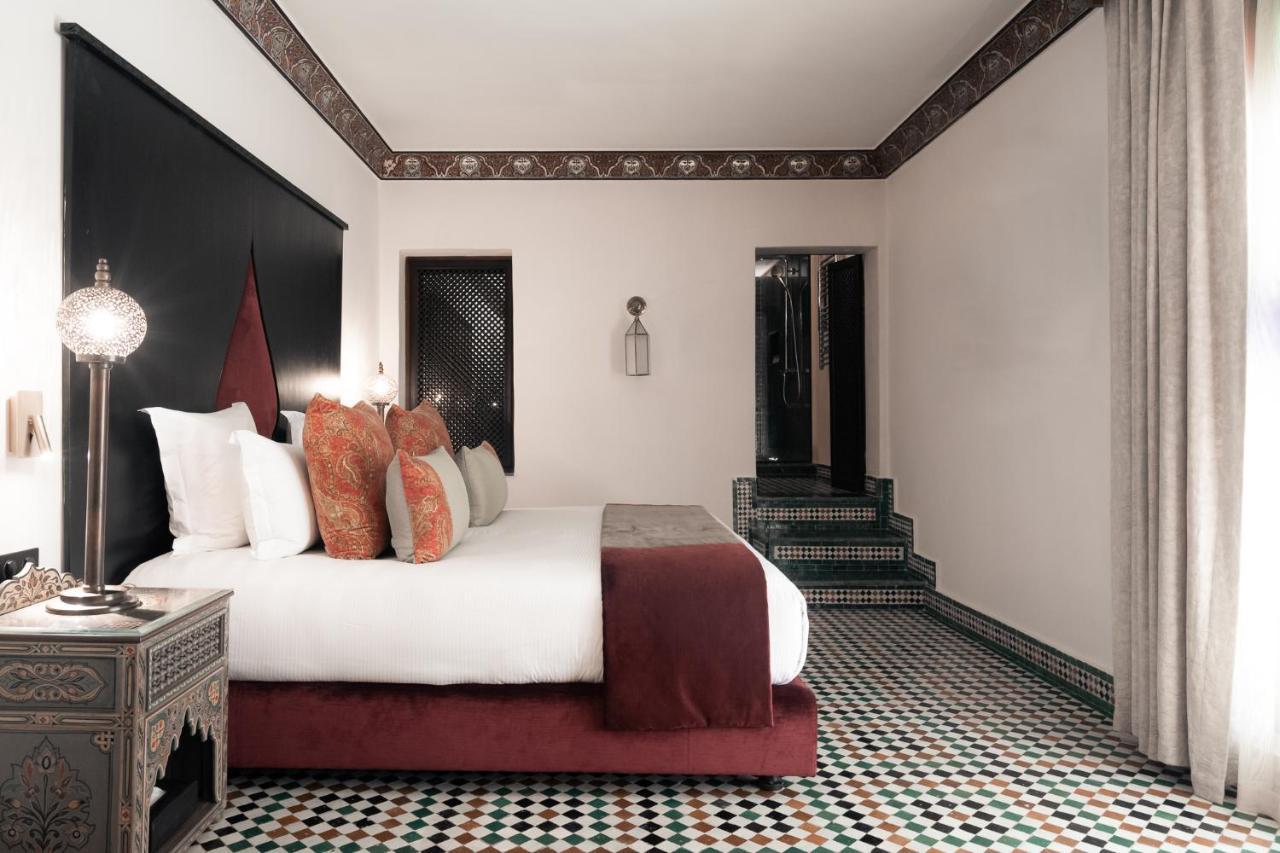 Riad Fes - Relais & Chateaux Luaran gambar