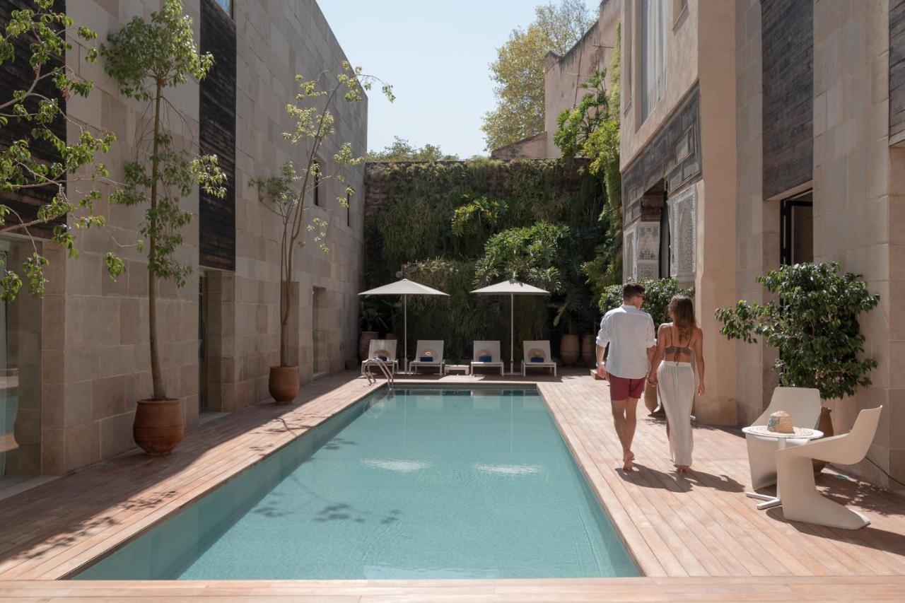 Riad Fes - Relais & Chateaux Luaran gambar