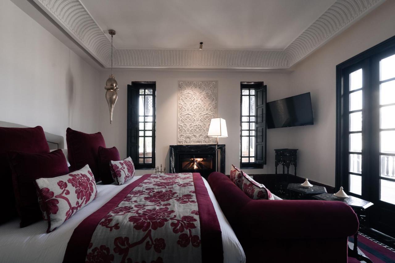 Riad Fes - Relais & Chateaux Luaran gambar