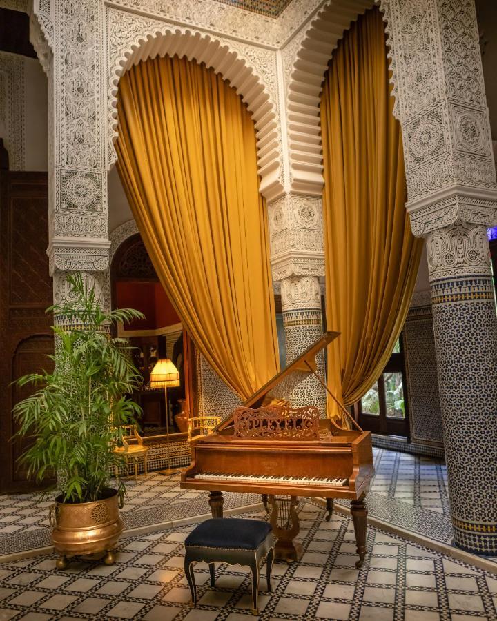 Riad Fes - Relais & Chateaux Luaran gambar