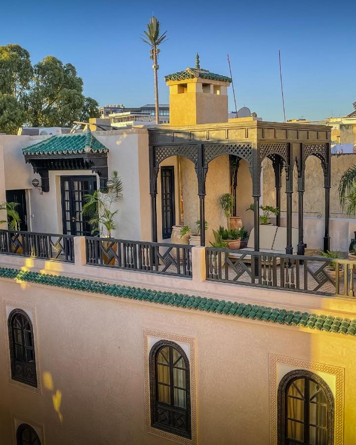Riad Fes - Relais & Chateaux Luaran gambar