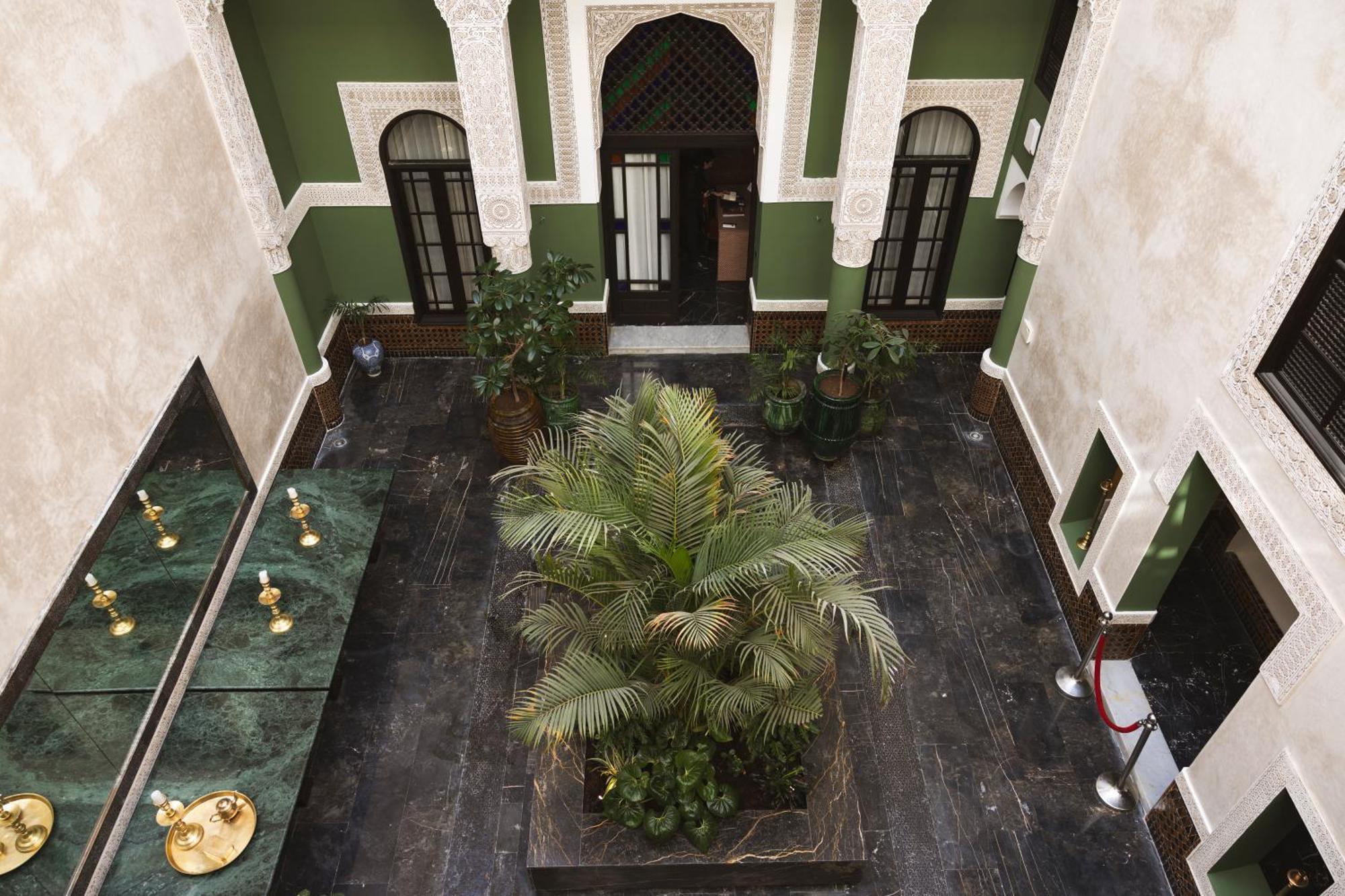 Riad Fes - Relais & Chateaux Luaran gambar