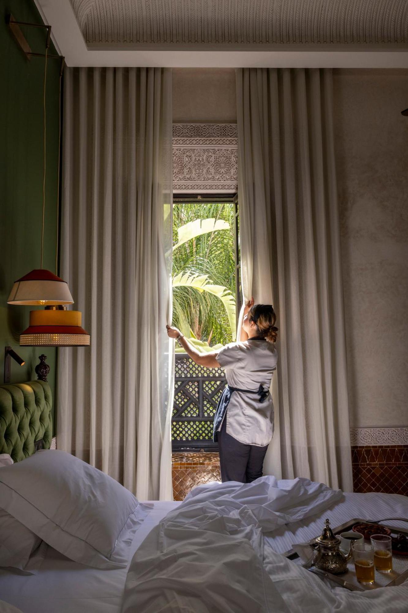 Riad Fes - Relais & Chateaux Luaran gambar
