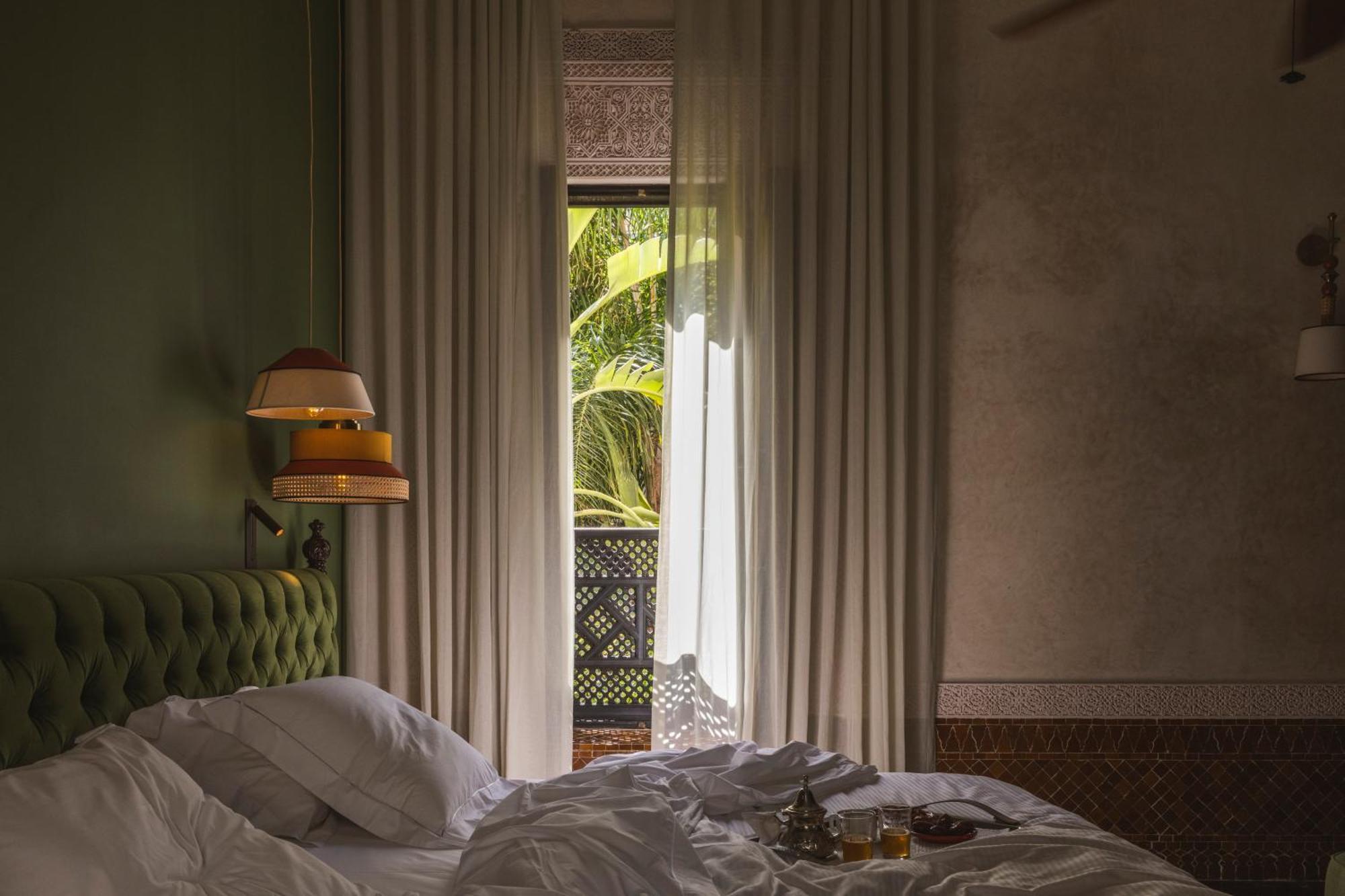 Riad Fes - Relais & Chateaux Luaran gambar