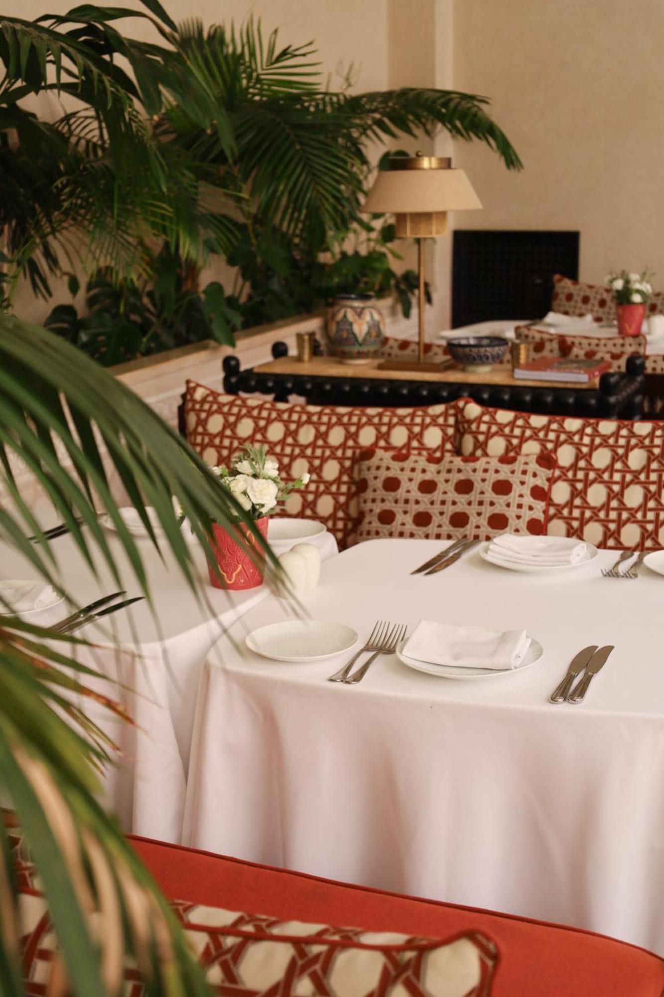Riad Fes - Relais & Chateaux Luaran gambar