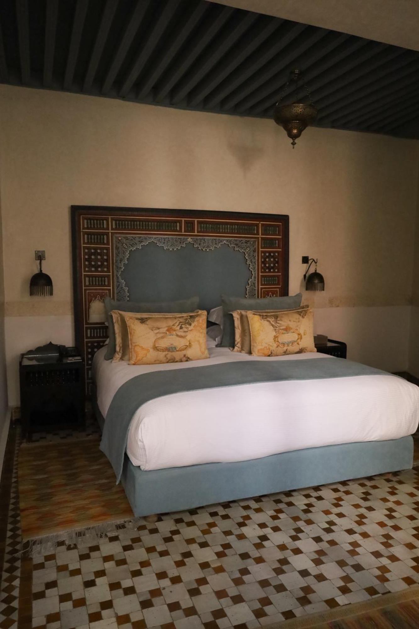 Riad Fes - Relais & Chateaux Luaran gambar