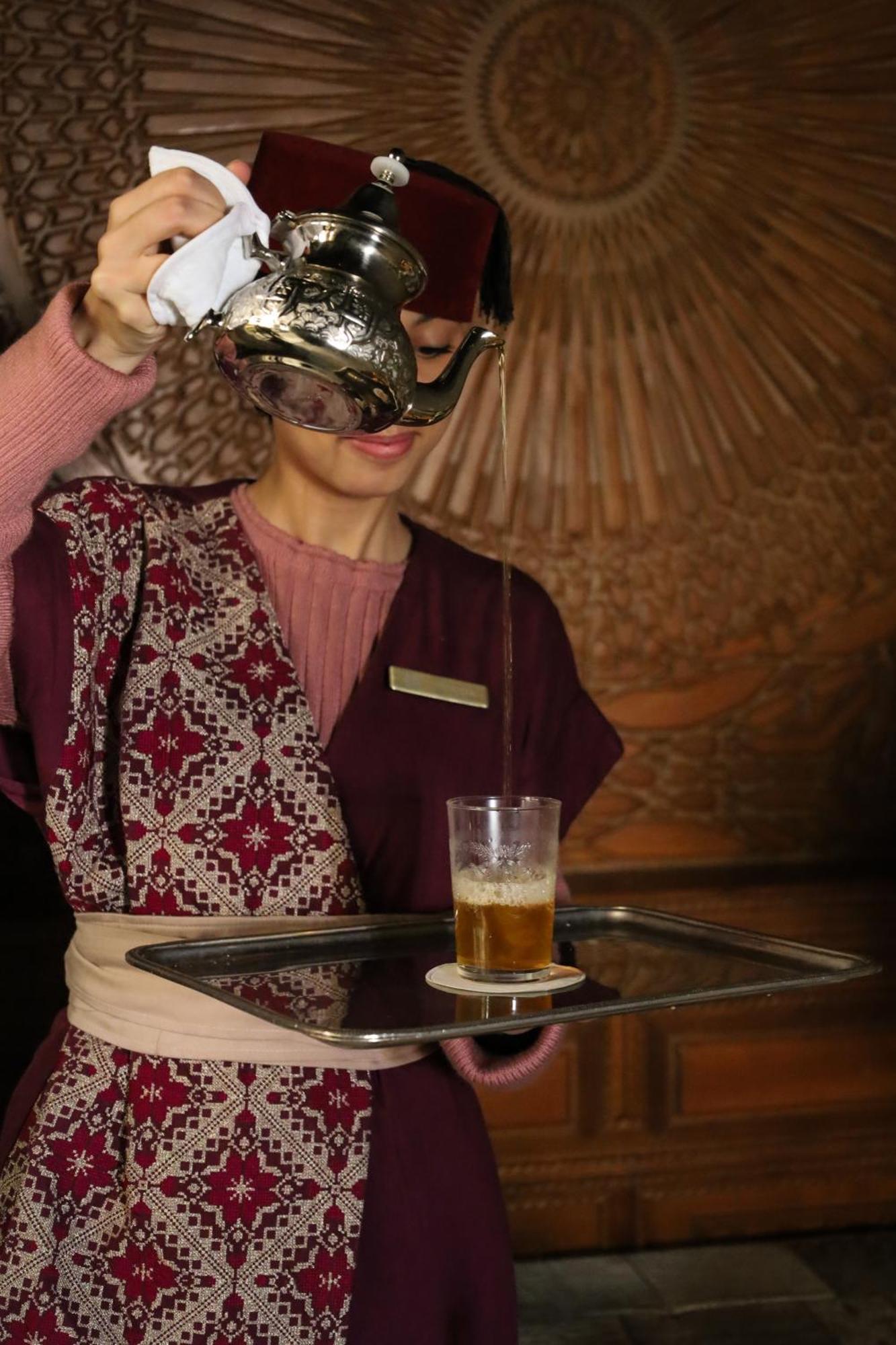 Riad Fes - Relais & Chateaux Luaran gambar