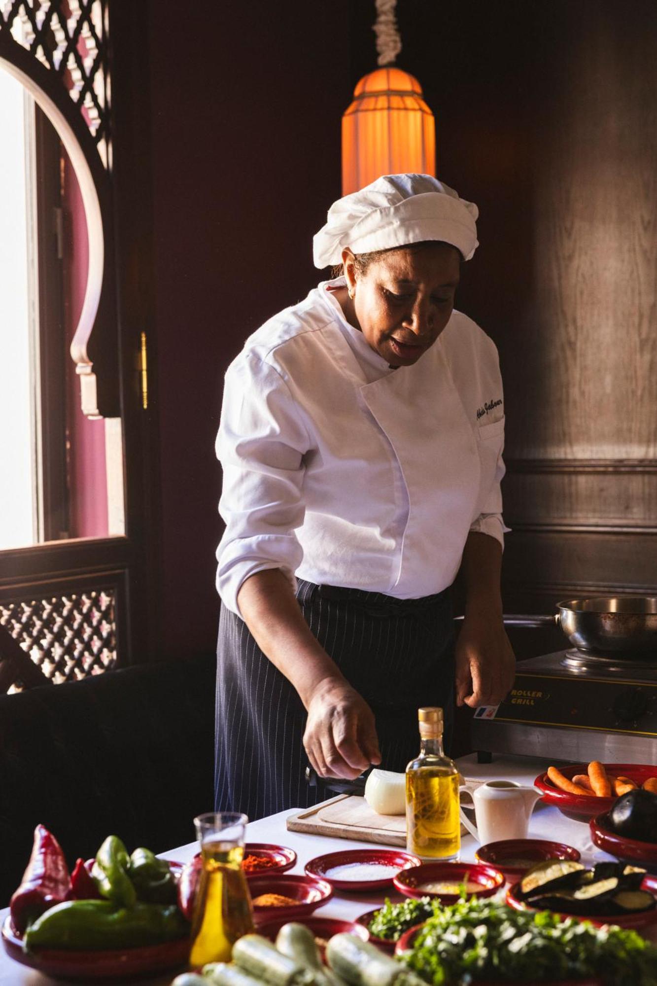 Riad Fes - Relais & Chateaux Luaran gambar