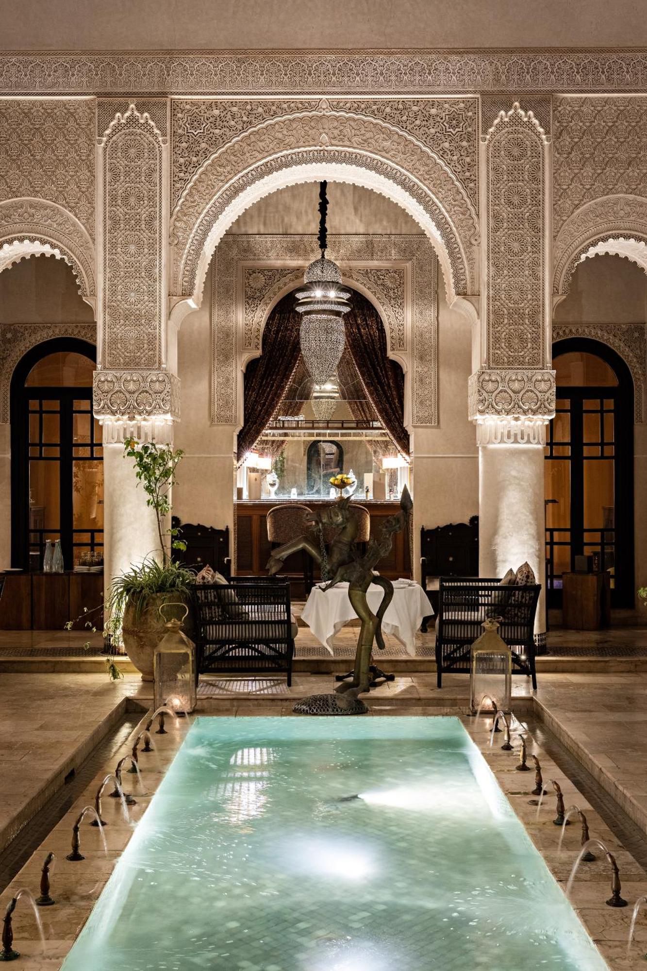 Riad Fes - Relais & Chateaux Luaran gambar