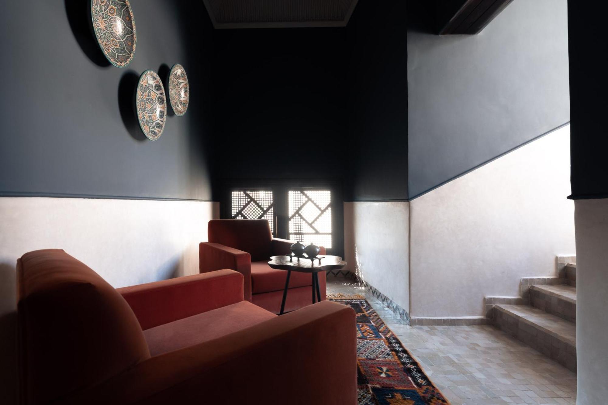 Riad Fes - Relais & Chateaux Luaran gambar