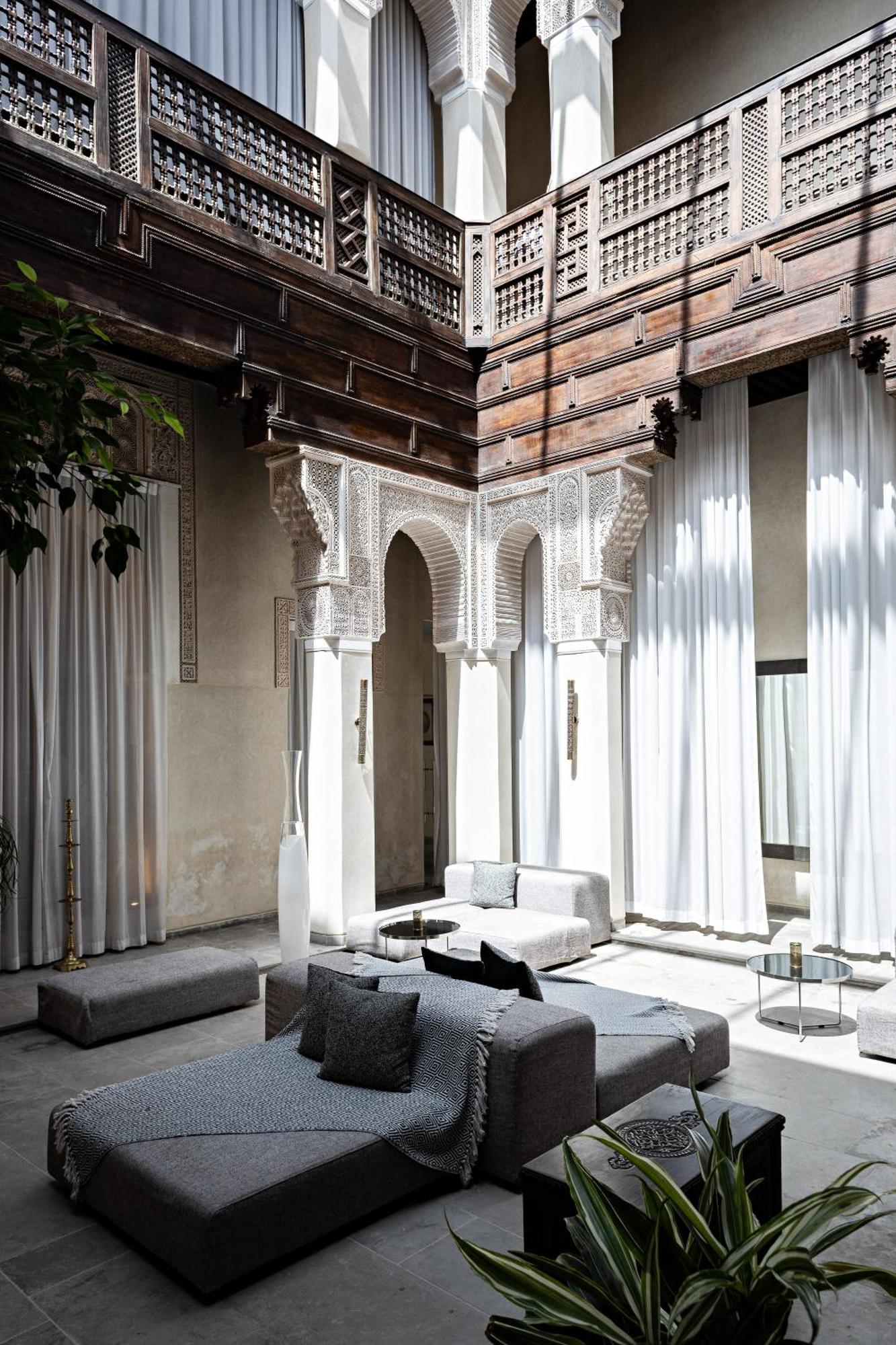 Riad Fes - Relais & Chateaux Luaran gambar