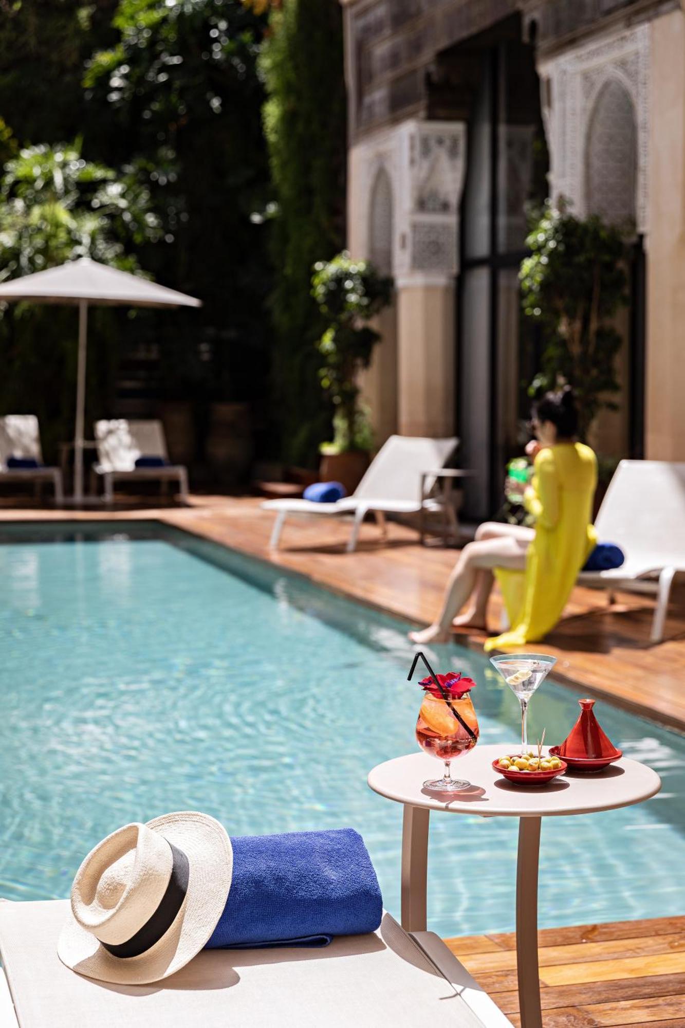 Riad Fes - Relais & Chateaux Luaran gambar
