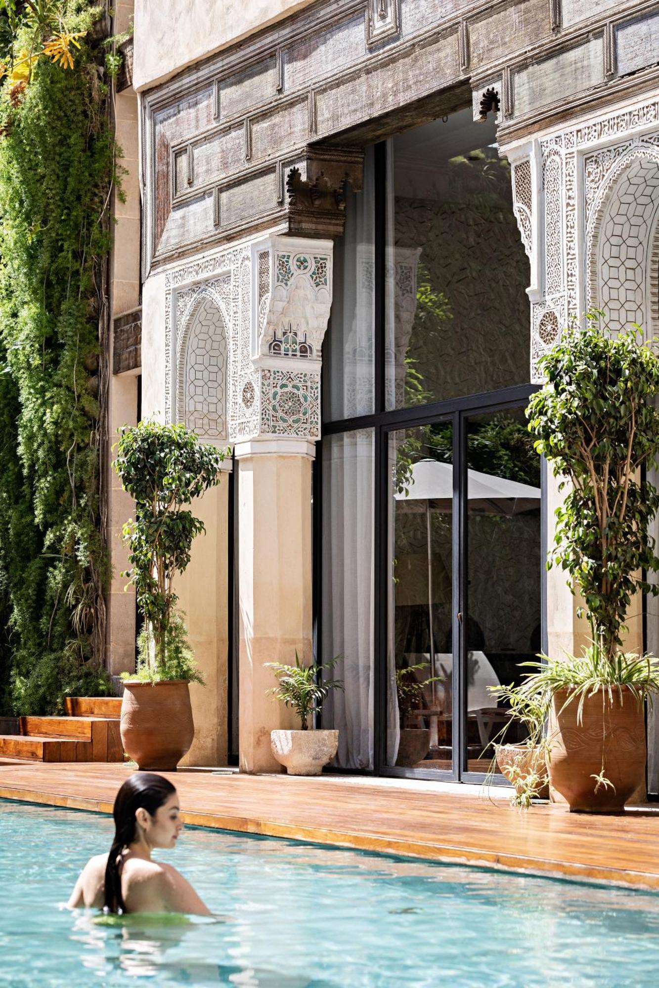 Riad Fes - Relais & Chateaux Luaran gambar